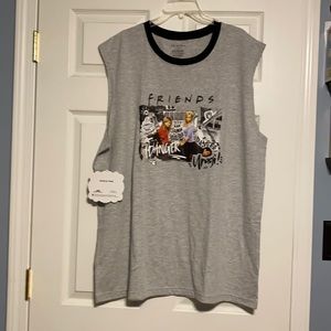 FRIENDS Men’s Muscle Tank